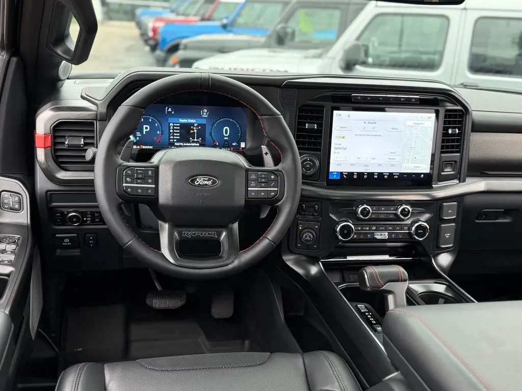 2026 Ford F-150 - $80,000