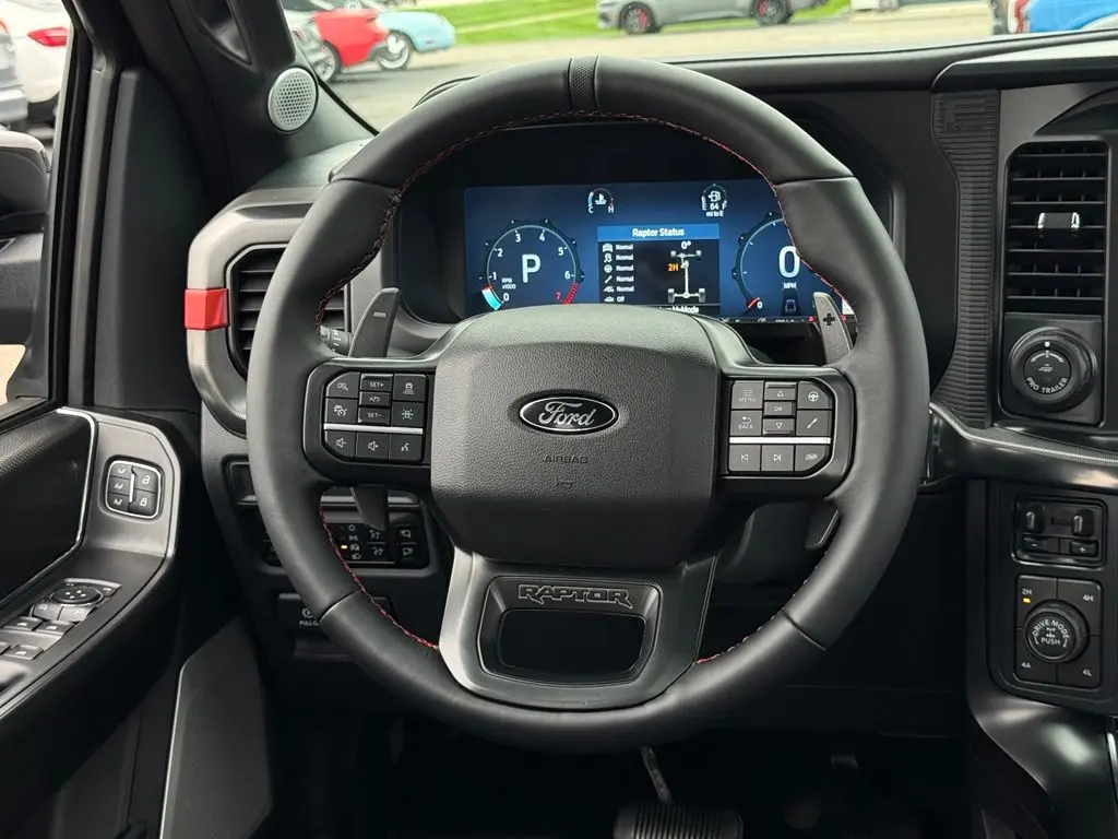 2026 Ford F-150 - $80,000