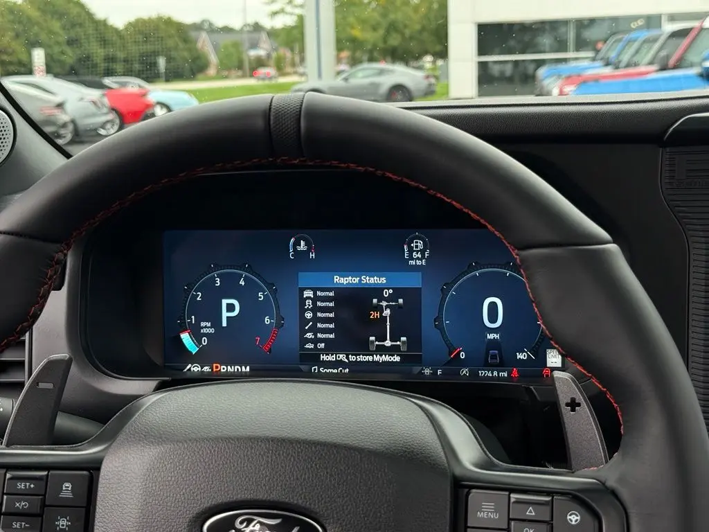 2026 Ford F-150 - $80,000