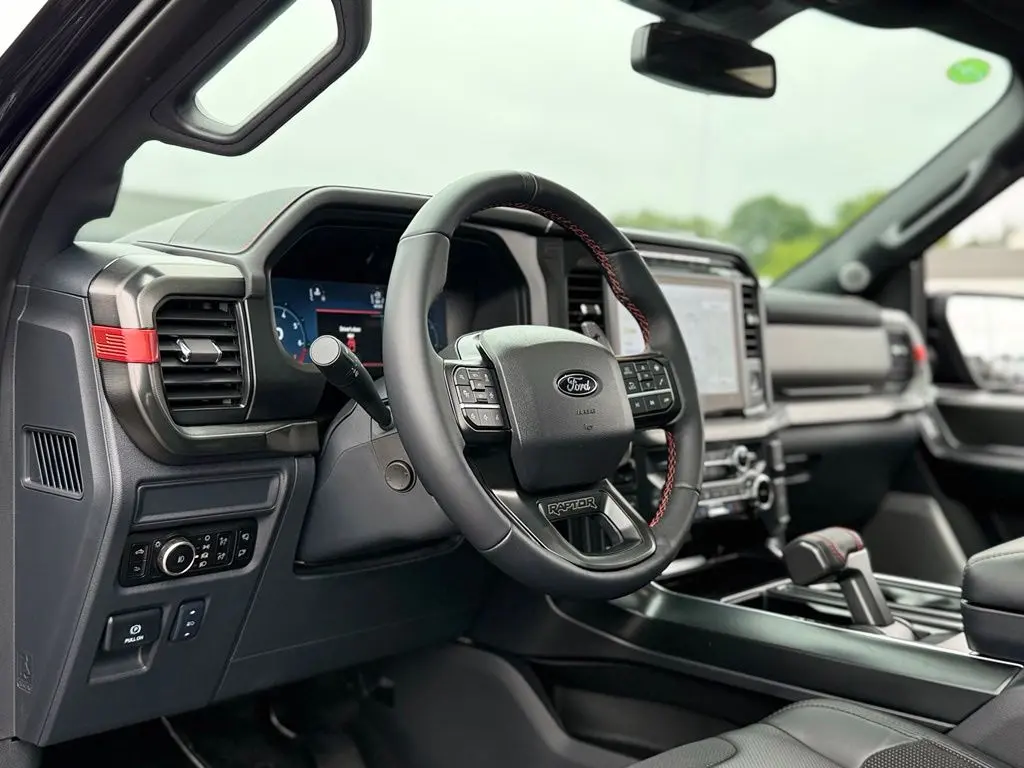2026 Ford F-150 - $80,000