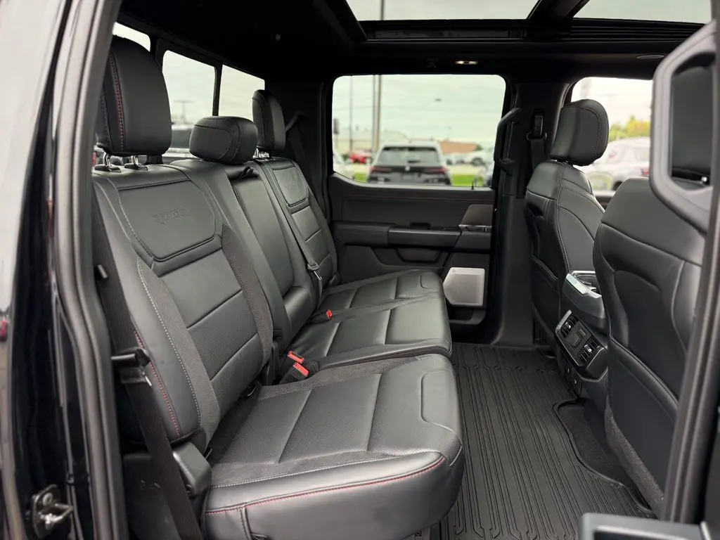 2026 Ford F-150 - $80,000