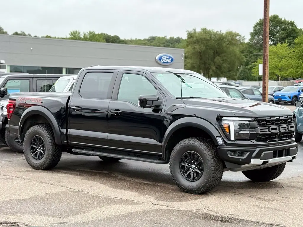 2026 Ford F-150 - $80,000