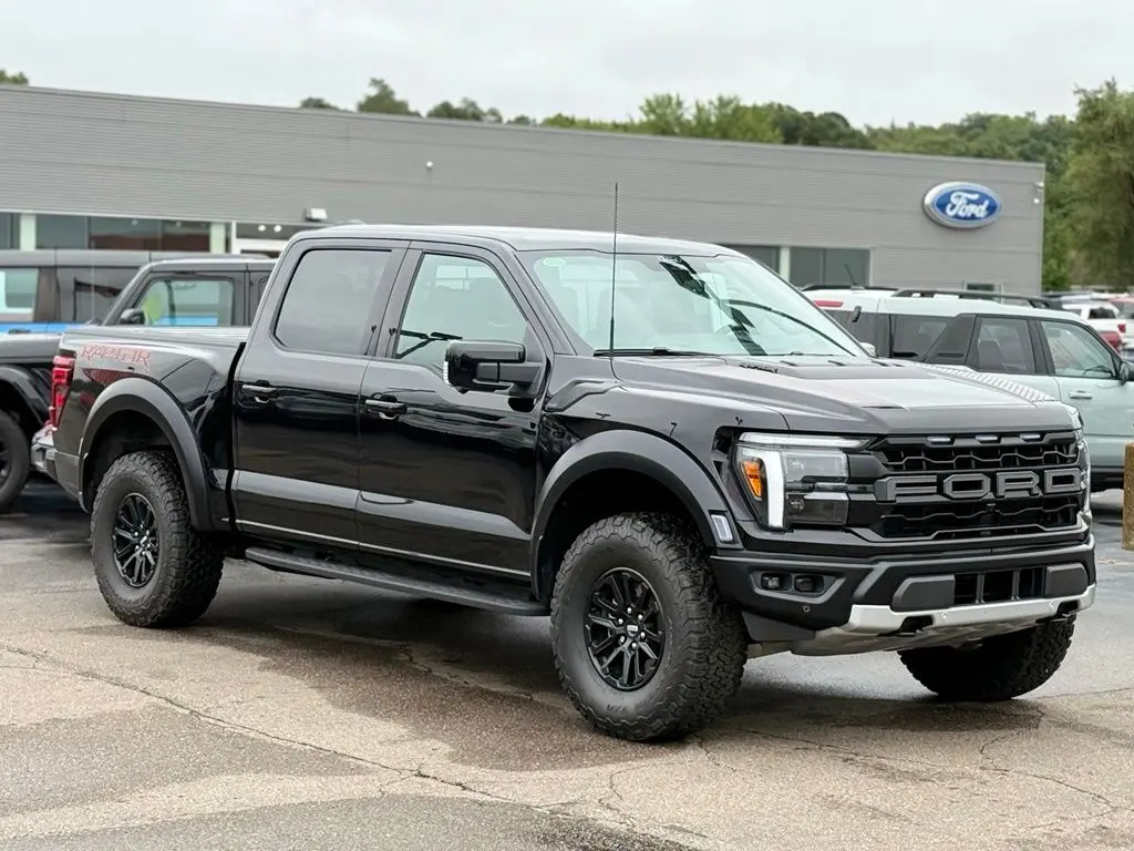 2026 Ford F-150 - $80,000