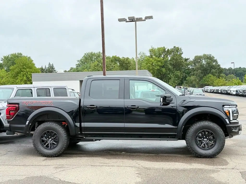 2026 Ford F-150 - $80,000