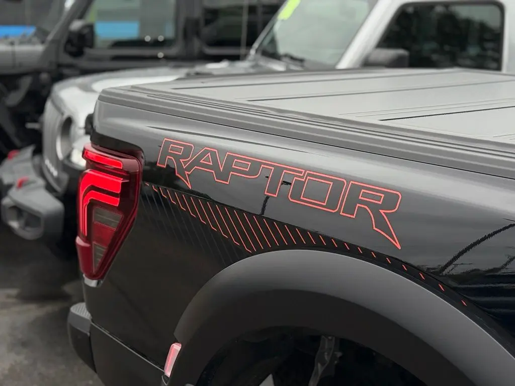 2026 Ford F-150 - $80,000