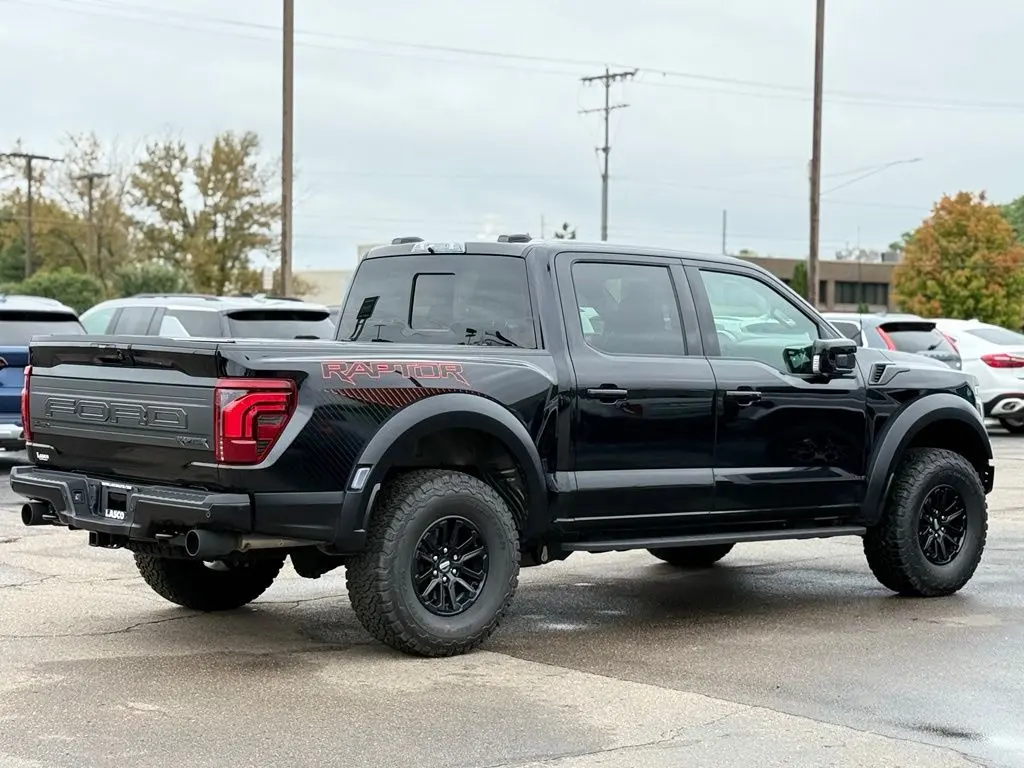 2026 Ford F-150 - $80,000