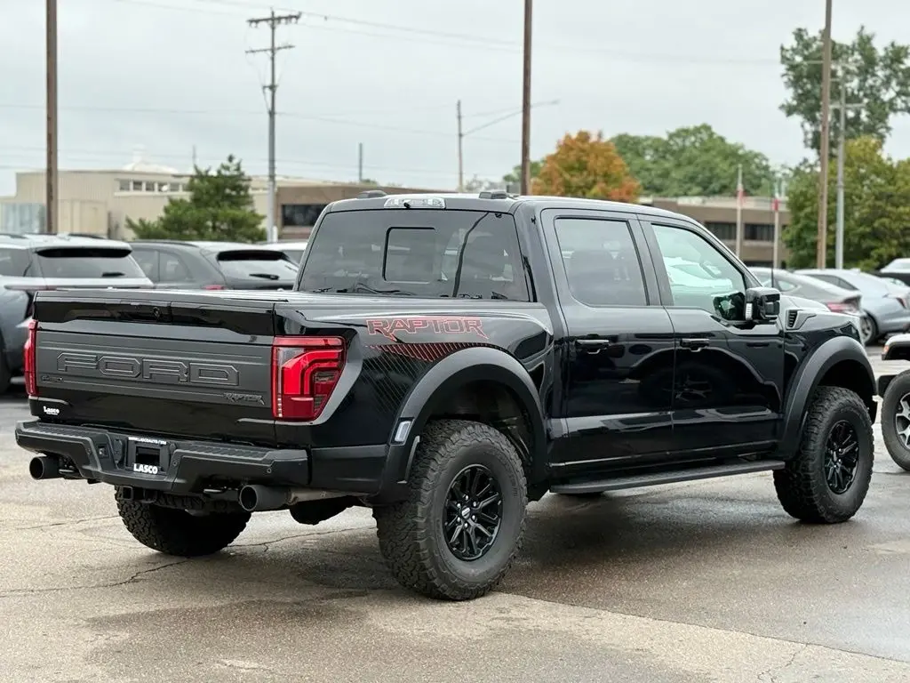 2026 Ford F-150 - $80,000