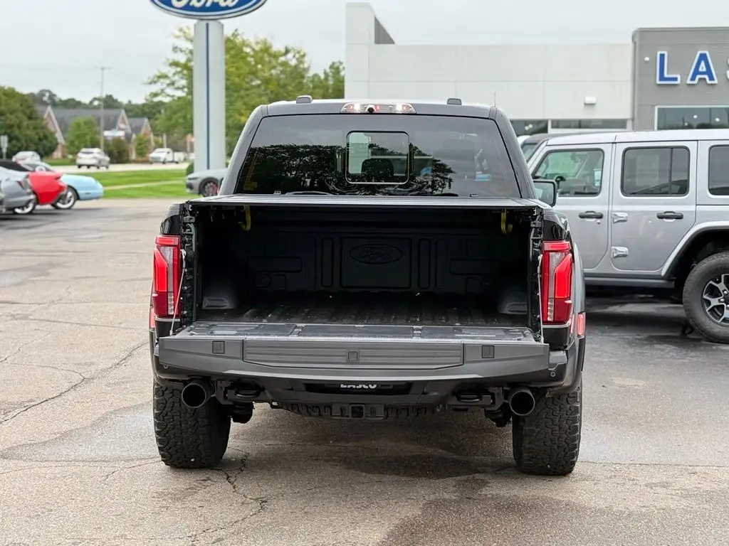 2026 Ford F-150 - $80,000
