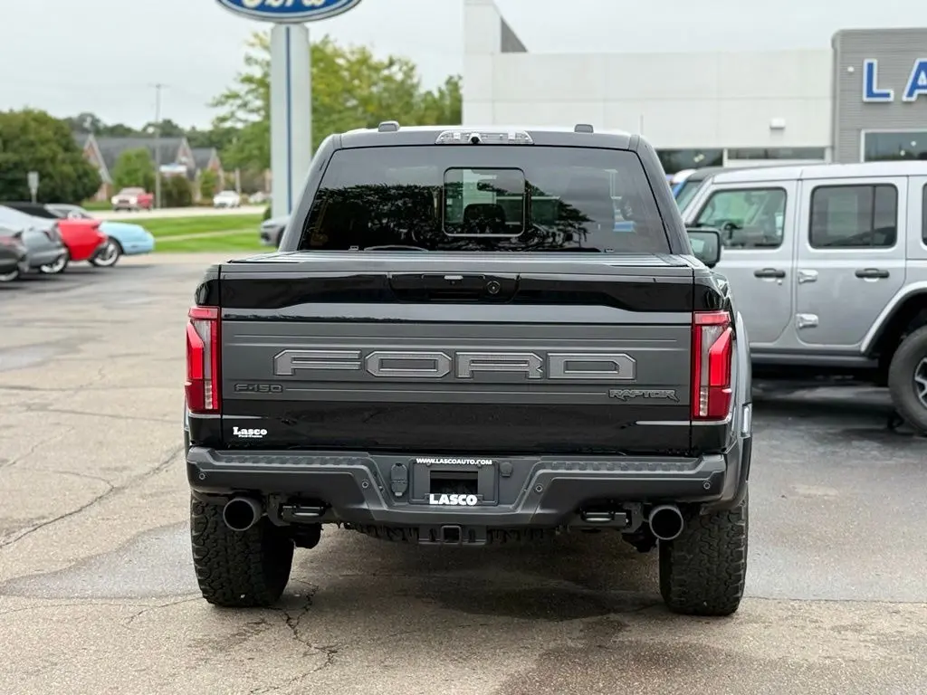 2026 Ford F-150 - $80,000