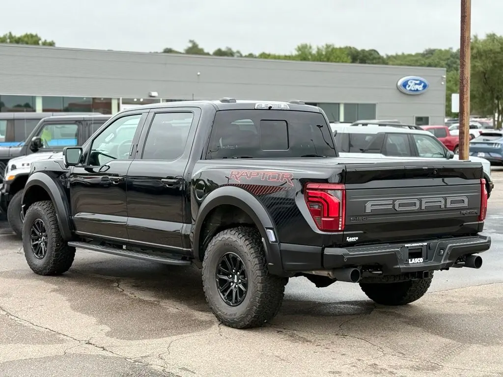 2026 Ford F-150 - $80,000