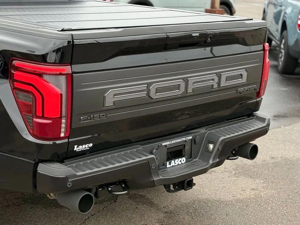 2026 Ford F-150 - $80,000