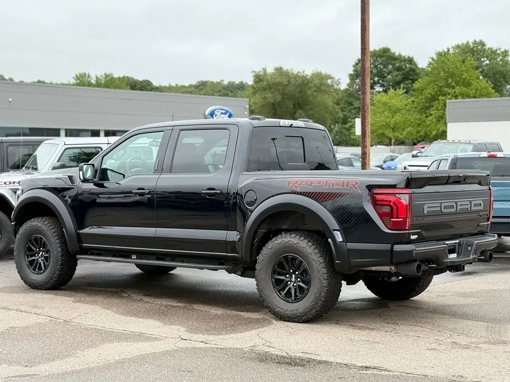 2026 Ford F-150 - $80,000
