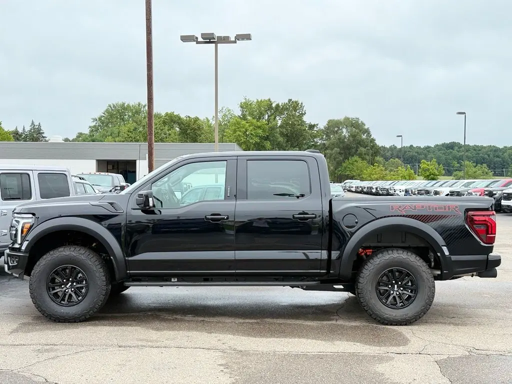 2026 Ford F-150 - $80,000