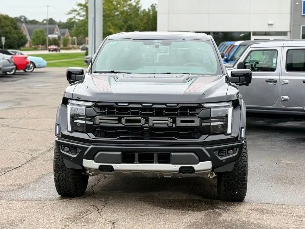2026 Ford F-150 - $80,000