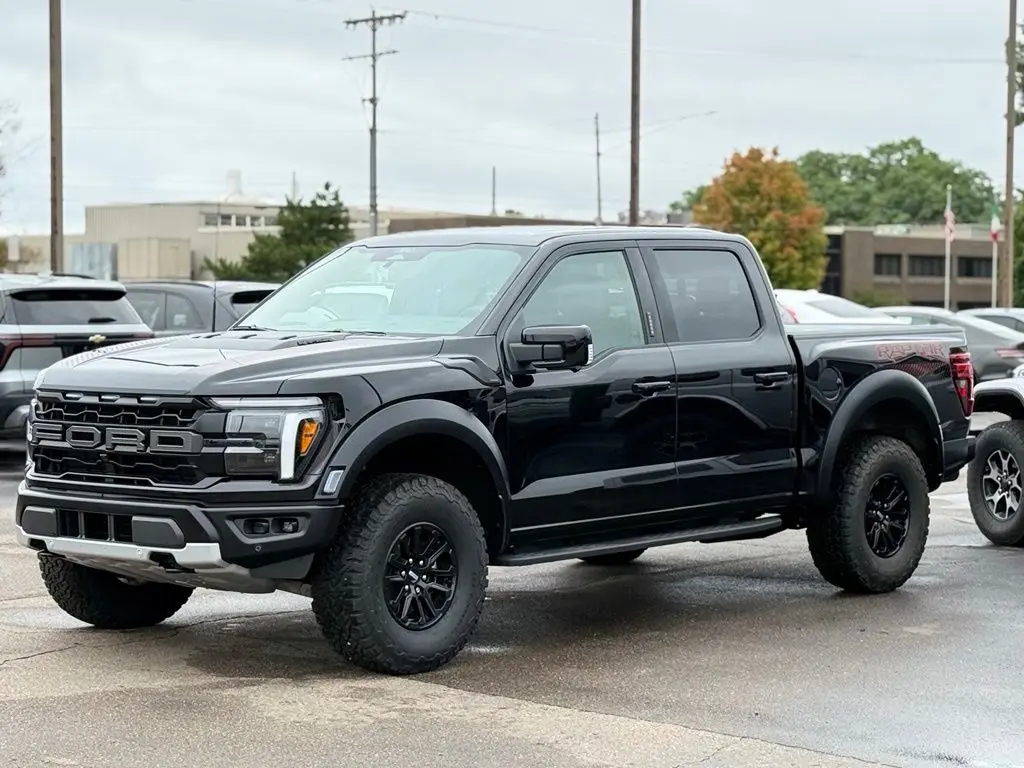 2026 Ford F-150 - $80,000