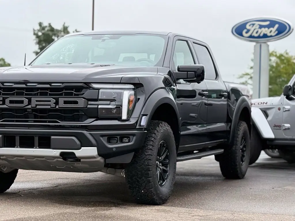 2026 Ford F-150 - $80,000