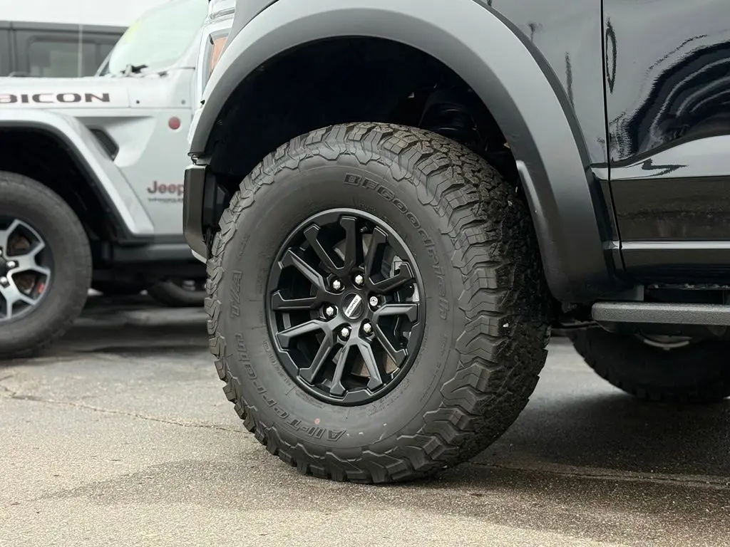 2026 Ford F-150 - $80,000