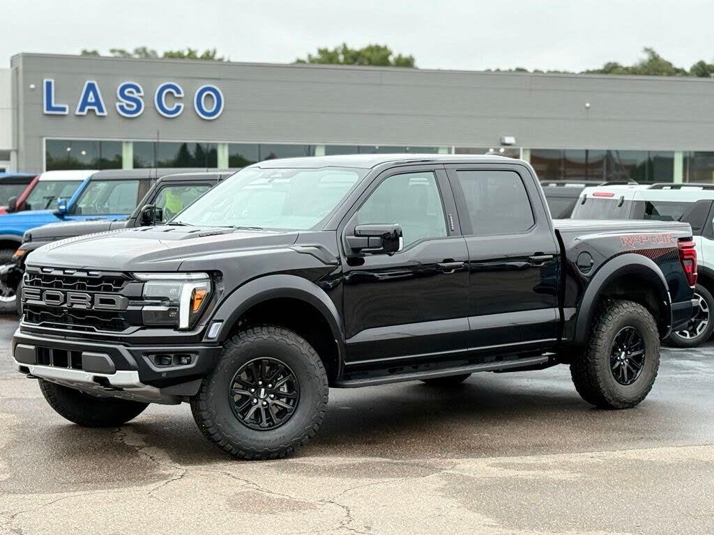 2026 Ford F-150 - $80,000