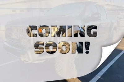 2017 Ford F-150 4X4 Raptor 4DR Supercrew 5.5 FT. SB