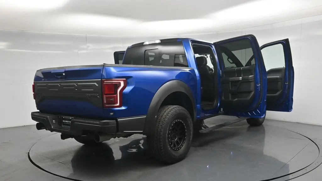 2018 Ford F-150 Raptor