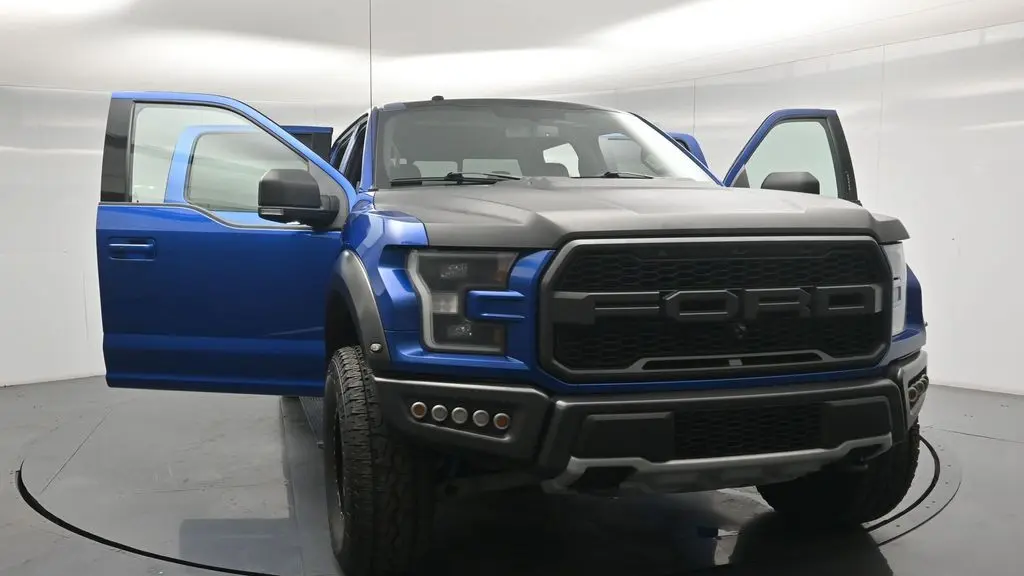 2018 Ford F-150 Raptor
