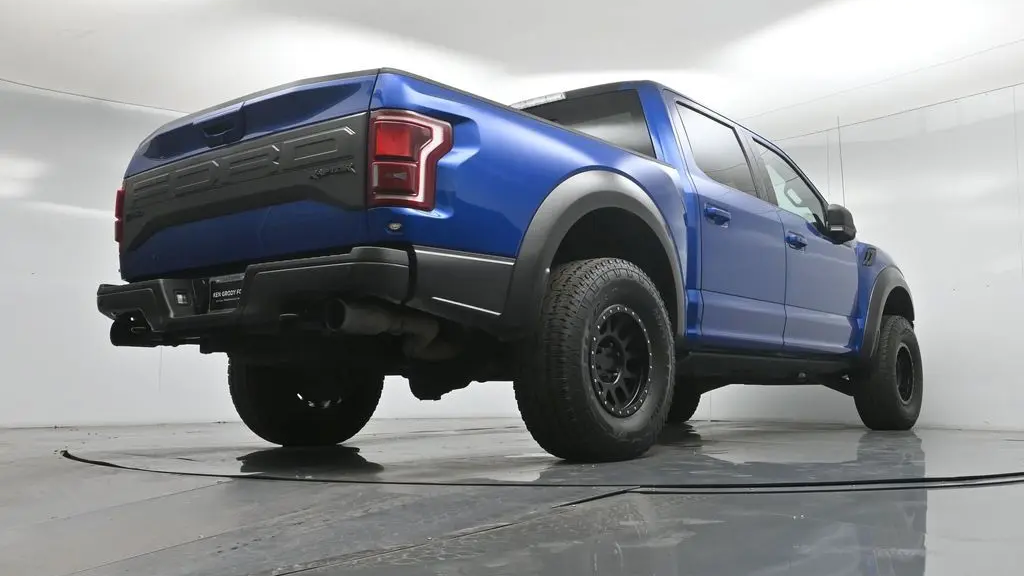 2018 Ford F-150 Raptor