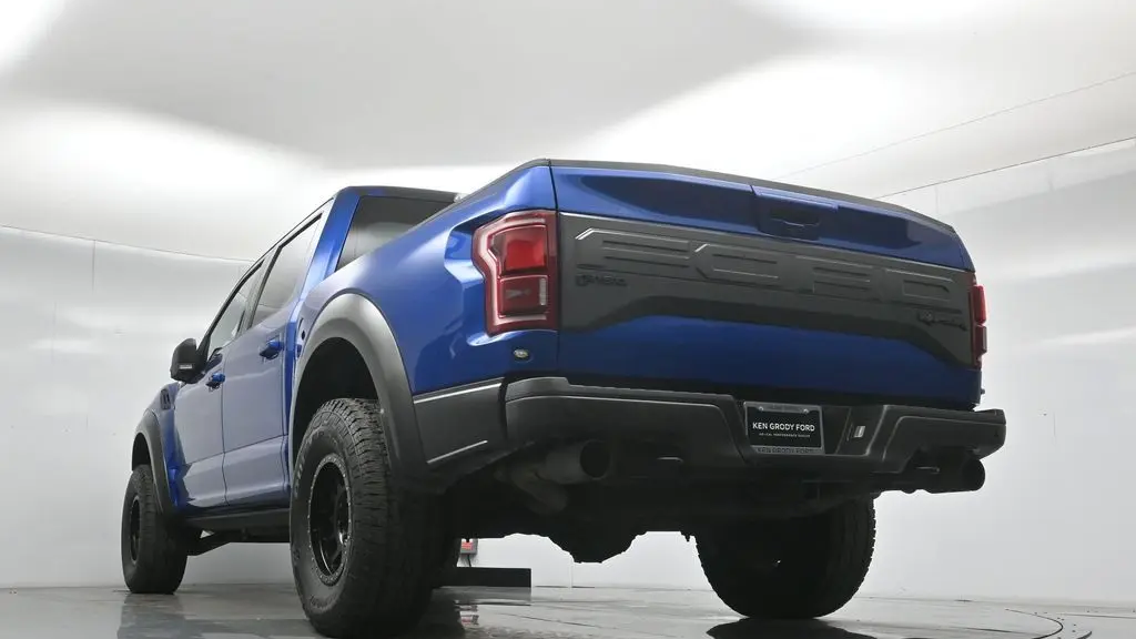 2018 Ford F-150 Raptor