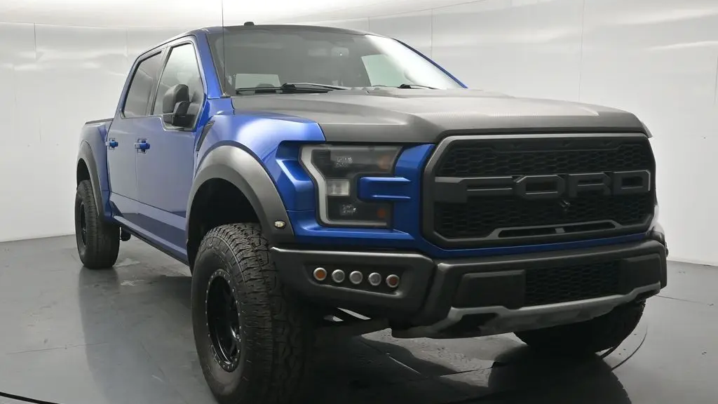 2018 Ford F-150 Raptor