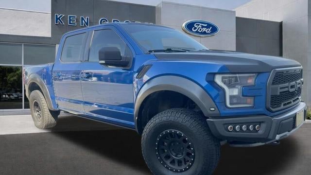 Preowned 2018 Ford F-150 Raptor for Sale