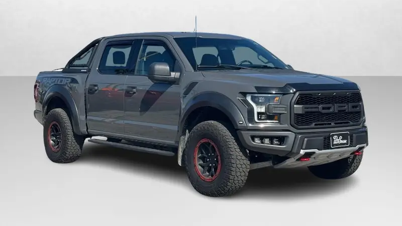 2018 Ford F-150 Raptor