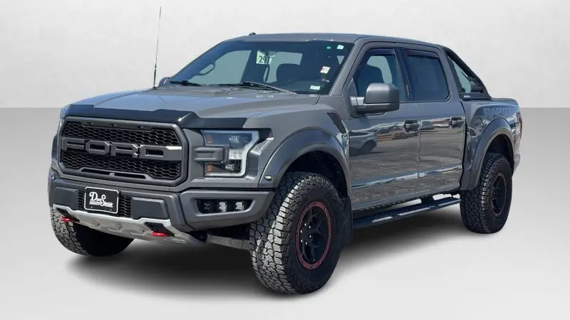 Preowned 2018 Ford F-150 Raptor for Sale