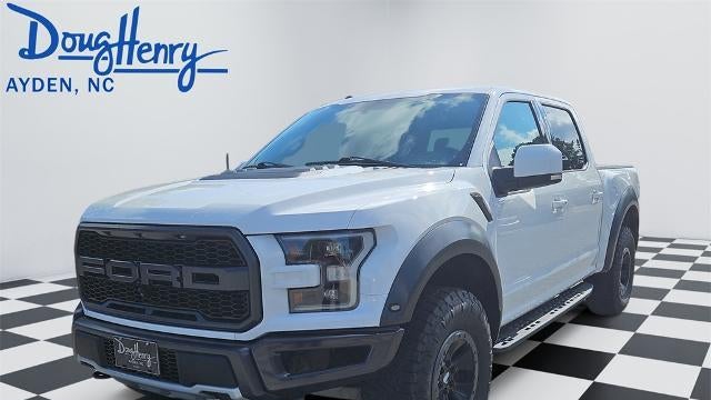 Preowned 2018 Ford F-150 Raptor for Sale