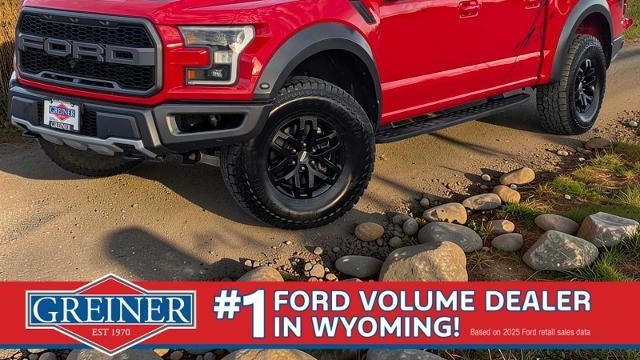 Preowned 2018 Ford F-150 Raptor for Sale