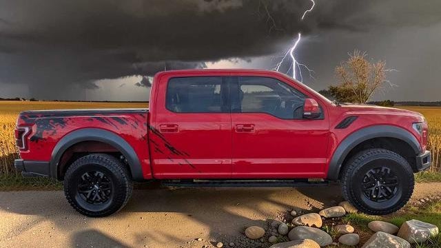 2018 Ford F-150 Raptor