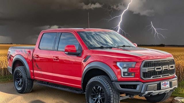 2018 Ford F-150 Raptor