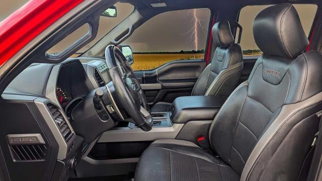 2018 Ford F-150 Raptor
