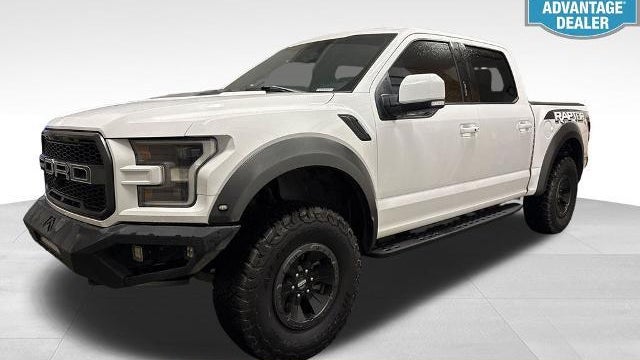 Preowned 2018 Ford F-150 Raptor for Sale
