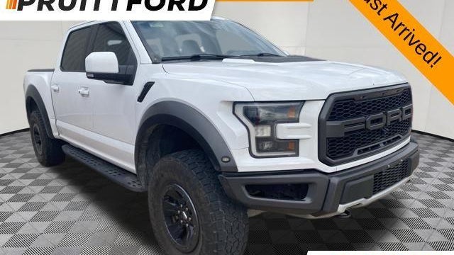 Preowned 2018 Ford F-150 Raptor for Sale