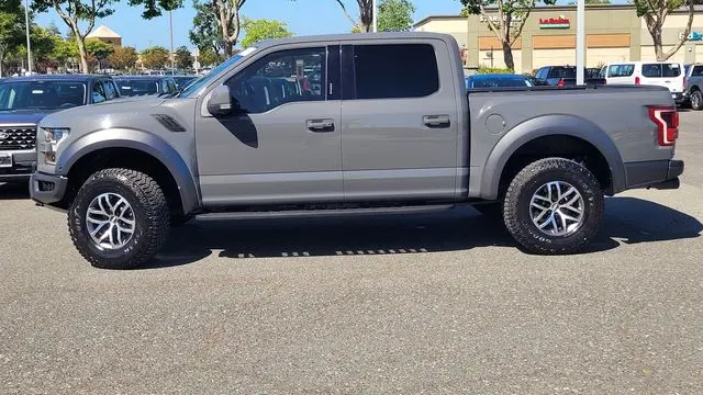 2018 Ford F-150 Raptor