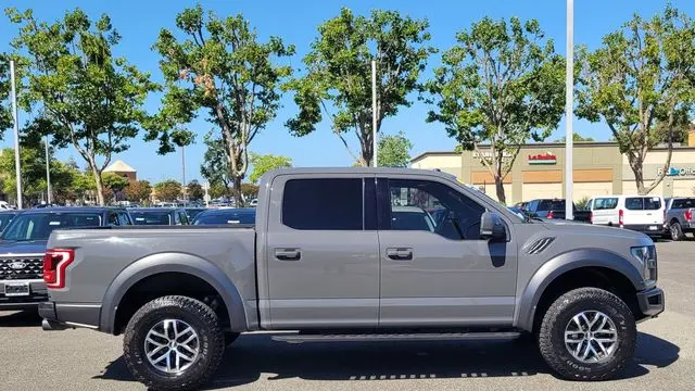 2018 Ford F-150 Raptor