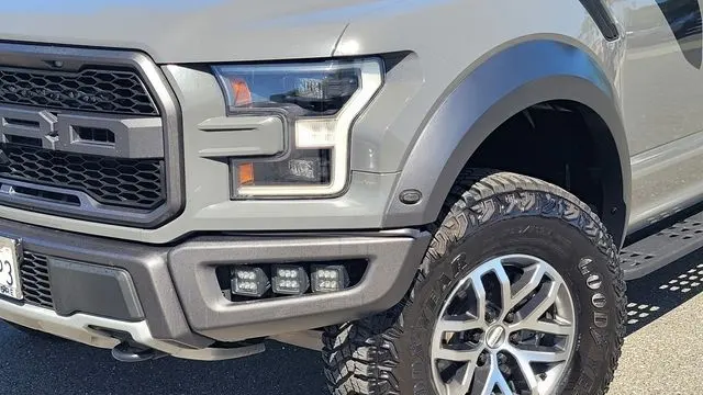 2018 Ford F-150 Raptor