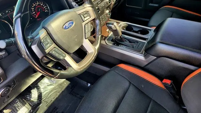 2018 Ford F-150 Raptor