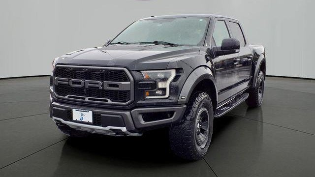 Preowned 2018 Ford F-150 Raptor for Sale