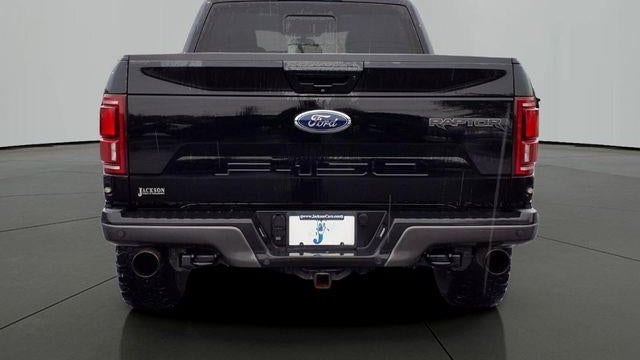 2018 Ford F-150 Raptor