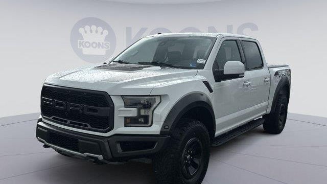 Preowned 2018 Ford F-150 Raptor for Sale