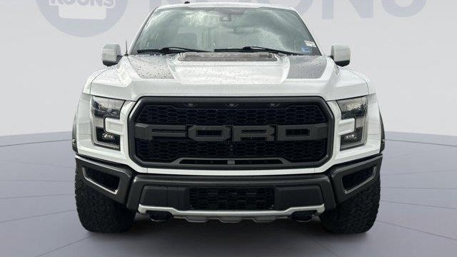 2018 Ford F-150 Raptor