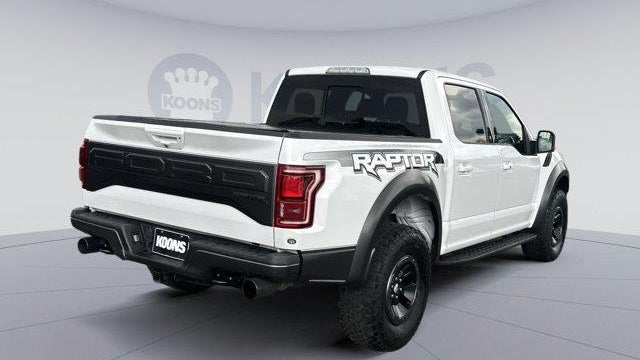 2018 Ford F-150 Raptor