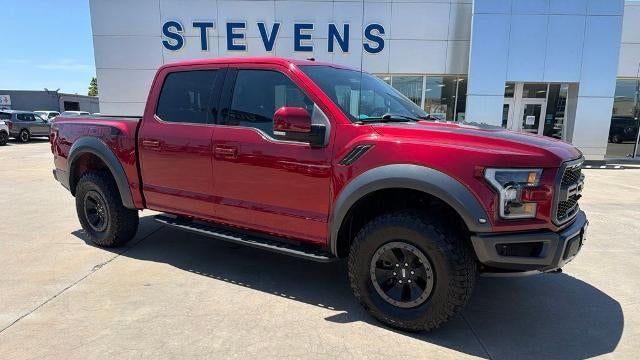 2018 Ford F-150 Raptor