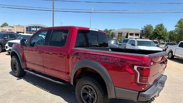2018 Ford F-150 Raptor