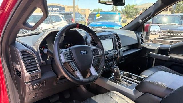 2018 Ford F-150 Raptor